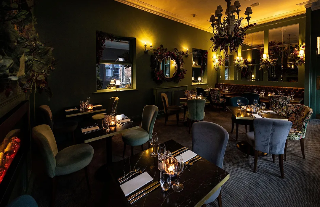 No.1 Pery Square Hotel & Spa-1